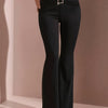 Nadine | Elegante Schlaghose mit hoher Taille
