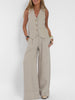 Heike | Elegantes Westen-Hosen-Set