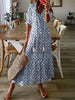 Carla | Luftiges Sommerkleid im Boho-Stil