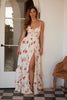 Susanne | Verträumtes Blumen-Maxikleid