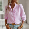 Karoline | Elegante Bluse mit Rüschen