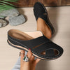 Sophie | Damen Komfort Atmungsaktive Slip-On Sandalen