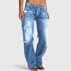 Renate | Legere Weite Jeans