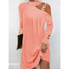 Vera | Elegantes Cut-Out-Kleid